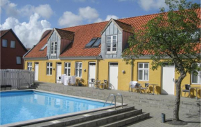 2 Bedroom Beautiful Apartment In Gudhjem, Gudhjem